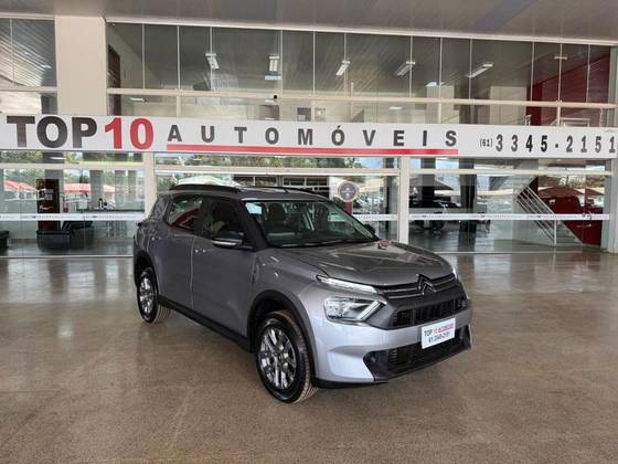 CITROËN C3 AIRCROSS 1.0 TURBO 200 FLEX FEEL PACK 7L CVT CITROËN C3 AIRCROSS 1.0 TURBO 200 FLEX FEEL PACK 7L CVT